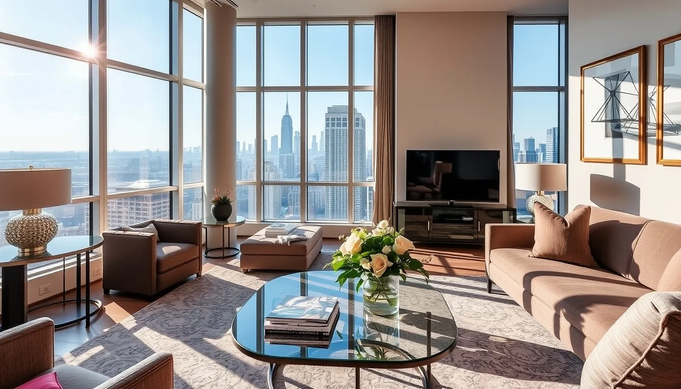 Your Premier Apartment Advisory